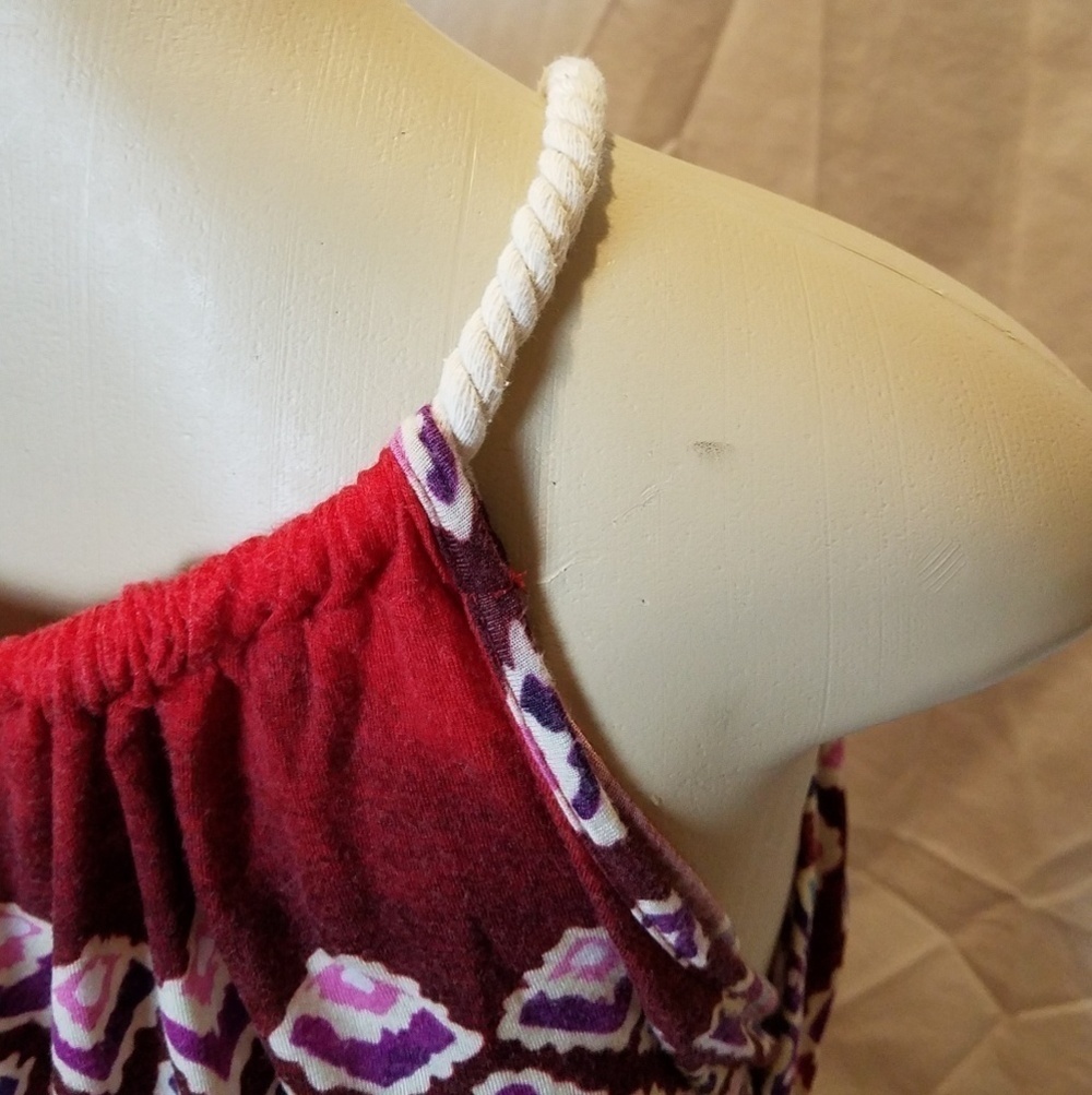 KNIT Cotton Sun Top - Picture 6 of 6
